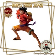 [Direct From Japan] One Piece MAXIMATICPLUS MONKEY.D.LUFFY II Monkey D. Luffy Figure