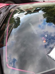 Panel carpet toyota wish