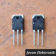 Ic Transistor D 718 1047 Original D718 D1047Original
