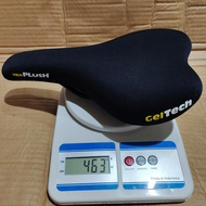 SADEL SEPEDA MTB TOURING DAN LIPAT MERK VELO PLUSH GEL TECH SERI 4254 - bicycle storeku