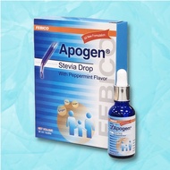 FEBICO Apogen Drop 30ml apogen DROP 藻精蛋白防疫系列(BOOST IMMUNE SYSTEM, FIGHT AGAINST VIRUS:hfmd, covid19)