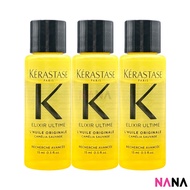 KÉRASTASE Elixir Ultime L'Huile Originale 15ml x3