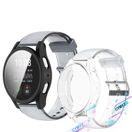 for Samsung Galaxy Watch 7 strap Transparent strap for Samsung Galaxy Watch 7 44mm 40mm strap Sports