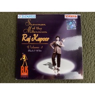 SHOWMAN OF THE MILLENIUM - RAJ KAPOOR VOLUME 1 HINDI SONGS VIDEO CD