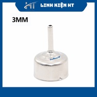 3mm torch cap for soldering station 858/858D/8586