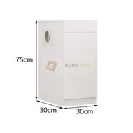 [Ready Stock in KL] Aquarium Cabinet 1ft (30x30x75cm)