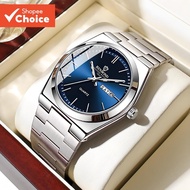 BINBOND Luxury Business Waterproof Calendar Watch for Men Relo