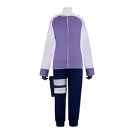 Halloween Anime cos Costume Hyuga Hinata cosplay cosplay Stage Performance Costume