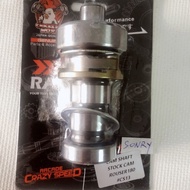MOTORCYCLE CAM SHAFT (ROUSER180)