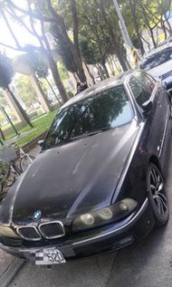 BMW E39 520