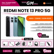 REDMI Note 13 Pro 5G (8GB RAM 256GB ROM) - Original XIAOMI Malaysia