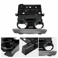 YC3Z-2513560-CAD Drink Cup Holder Gray For 2000-2004 Ford Excursion F250 F350 F450 F550auto parts Ca