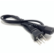 RICE COOKER EXTENSION CORD MANCA HEAVY DUTY AC Power Cord 2 Pin Plug Power Cable Rice Cooker Cord