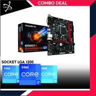 GIGABYTE B560M GAMING HD INTEL LGA1200 MOTHERBOARD + INTEL I3-10100F/I3-10100/10105F/10105/I5-10400F