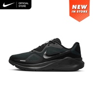 Nike Mens Structure 26 Road Running Shoes - Black [HJ1102-001]