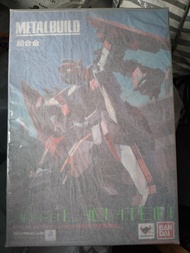 Metal Build 驚爆危機 ARX-8 烈焰魔劍 初版 （全新未開封品）