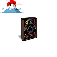 [Direct from Japan]
BICYCLE Playing Cards SPECTRUM RIDER BACK