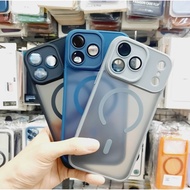 Dove Color Magsafe Series/ Case iphone 17 Pro Max, 17 Pro, 17