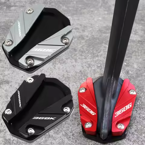 For ZONTES 368 703 368G 703R 703F 368K 368E 2024 2025 2026 Modification Accessories Foot Kickstand S