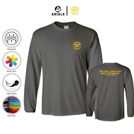 Arials Kaos Baju Lengan Panjang Militer US NAVY SEALS