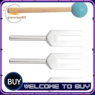 4Pcs/Set Aluminum Alloy Angel Crystal Tuning Fork 4096Hz/4160Hz/4225Hz  Tuning Fork
