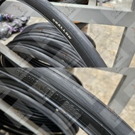 700x25c Swallow Slick Black Road Bike Racing Bike Outer Tires