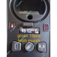 Chip id46 blank original chip transformer immobilizer Quality