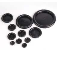 Single-sided Protection Coil 7mm ~ 150mm Sealing Grommet Gasket For Protects Wire Cable Hole Rubber 