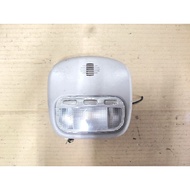 Original Peugeot 407 roof light Peugeot 407 roof lamp Peugeot 407 interior light Peugeot 407 interio