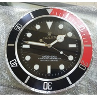 Rolex Wall Clock GMT Model