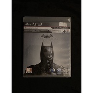 Batman: Arkham Origins PS3