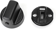 Car Ignition Starter Switches Ignition Key Knob Push Turn Switch Base Mount Set For Mazda CX-7 CX-9 