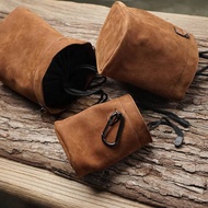 Mr.stone Leather Camera Bag For sony a7c2 Case fujifilm zf x100vi xt30 XT5 Leica q3 Q2 M11 Camera ba