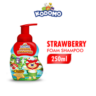 KODOMO Shampoo Strawberry Botol 250ml