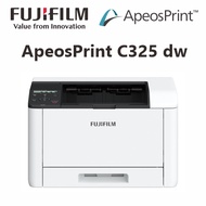 FUJIFILM ApeosPrint C325dw 彩色雷射印表機