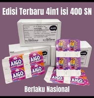 voucher axis aigo kosongan ( isi 400sn )