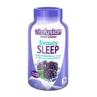 【加瀨免運下單備注電話】美國vitafusion褪黑素睡眠軟糖sleepwell進口vf退黑色素片退褐素