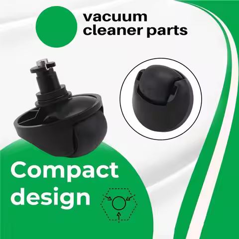 (ABUB) Vacuum Cleaner Wheel for Dreame D9/L20 Ultra/X40 Ultra/X40 Master/L40 Ultra/L10s Pro Gen2/X30