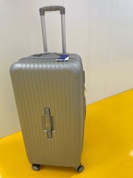 32吋拉鍊款加厚行李箱旅行箱 32inch lugguage 81×42×34cm （符合航空公司規定158cm）