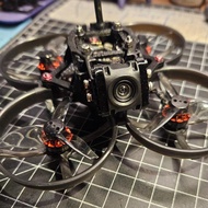 Mobula 8 - DJI O4 (Lite) - Cam Mount Anti vibration