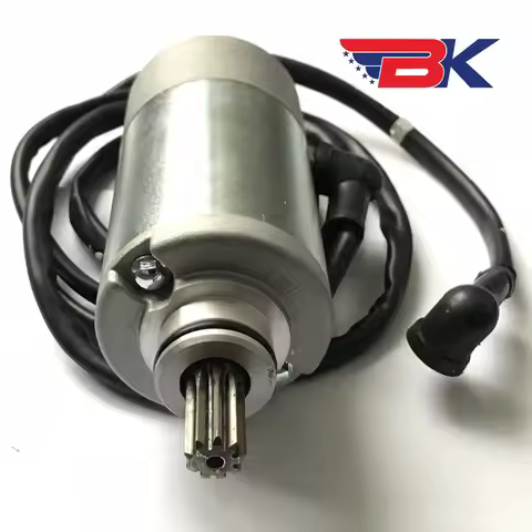 LONCIN 250cc 200cc ATV Parts Starter Motor LX200AU LX200M Quad Spare Engine Parts
