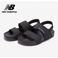 全新New Balance  防水黑色 魔鬼粘 涼鞋  女鞋 童鞋