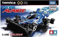 🌈現貨🔅行版 四驅車 補完計劃🔅 Tomica Premium Unlimited 4WD 金屬車 Aero Avante 前衛者 TAKARA TOMY x TAMIYA🔰只需要留電話同出價作實