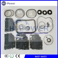 A6GF1 A6GF2 Automatic Transmission Clutch Repair Kit For Hyundai Gearbox Overhaul Oil Seal Gasket