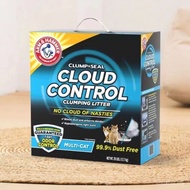 Aihemei Hammer Cat Litter Red Label 12.7kg Natural Sodium-Based Swollen Earth Ore Sand Deodorization