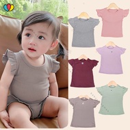 KATUN BC BC BC BC | Hanna Knit T-Shirt for Babies - 5 Years Baby Girls' Cotton Rib Cotton Top Brande