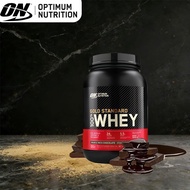Optimum Nutrition ON Whey Protein Gold Standard 2lb Whey Protein, Protein Supplement