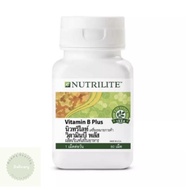 Amway Nutrilite Vitamin B Plus Complex [60 Tablets] Shop Thai