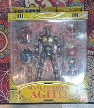 S.I.C. Vol. 19 假面騎士亞極陀 Masked Rider Agito 現貨