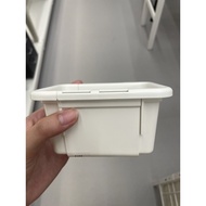 IKEA Daigou-IKEA Extended Storage Box-White Box/Storage Box/Storage/Storage
